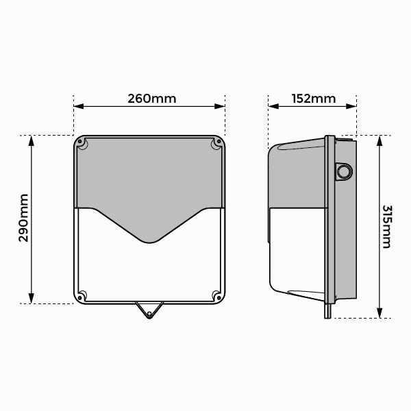 Elmira Dimensions