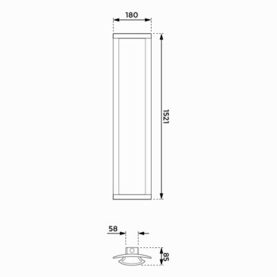 Vito Dimensions