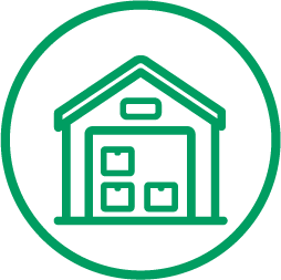 Industrial Lighting Icon