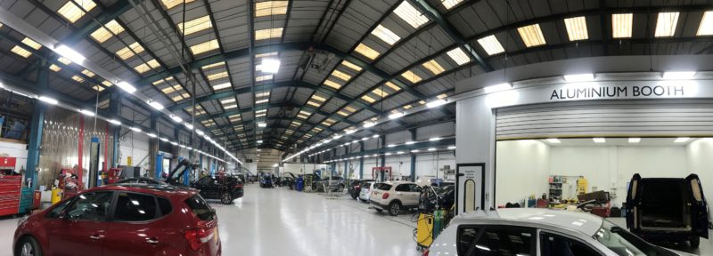 Accident Repair Centre