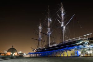 cutty sark greenwich lighting ship large