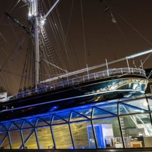 cutty sark greenwich lighting ship large