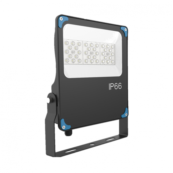 Phasor LED floodlight