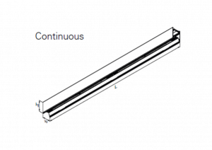 Leat Continuous