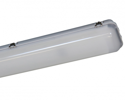 Tufflite Impact Resistant LED Linear Light Hilclare Lighting