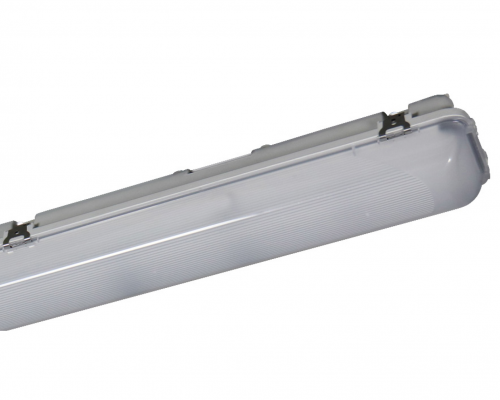 Tufflite Impact Resistant LED Linear Light Hilclare Lighting