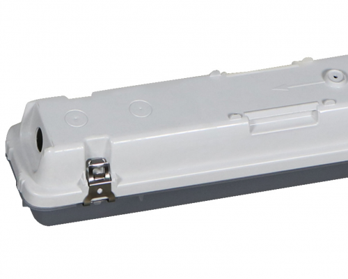 Tufflite Impact Resistant LED Linear Light Hilclare Lighting