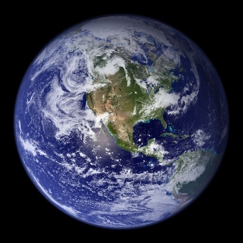 Save the Earth reduce carbon footprint