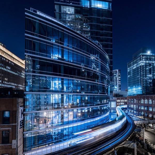five types of commercial lighting FI