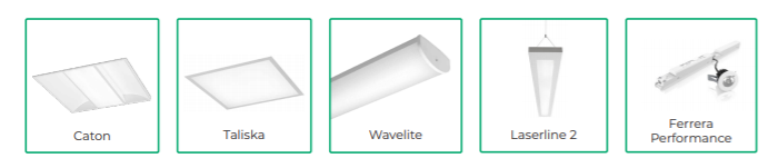Education lighting range