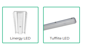 sports hall lighting range